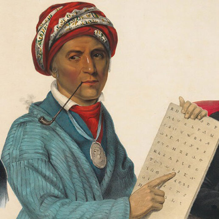 Learning Cherokee