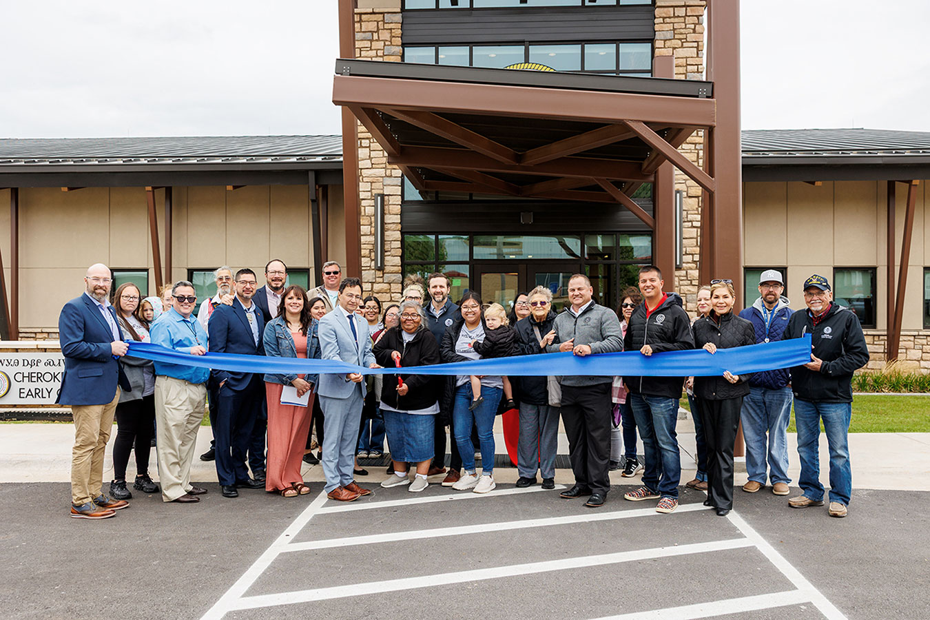 New Head Start in Stilwell